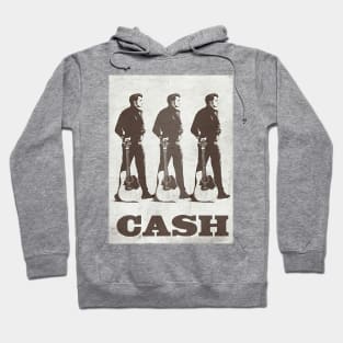 Man Cash Hoodie